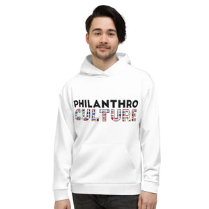 PhilanthroCulture Unisex Hoodie