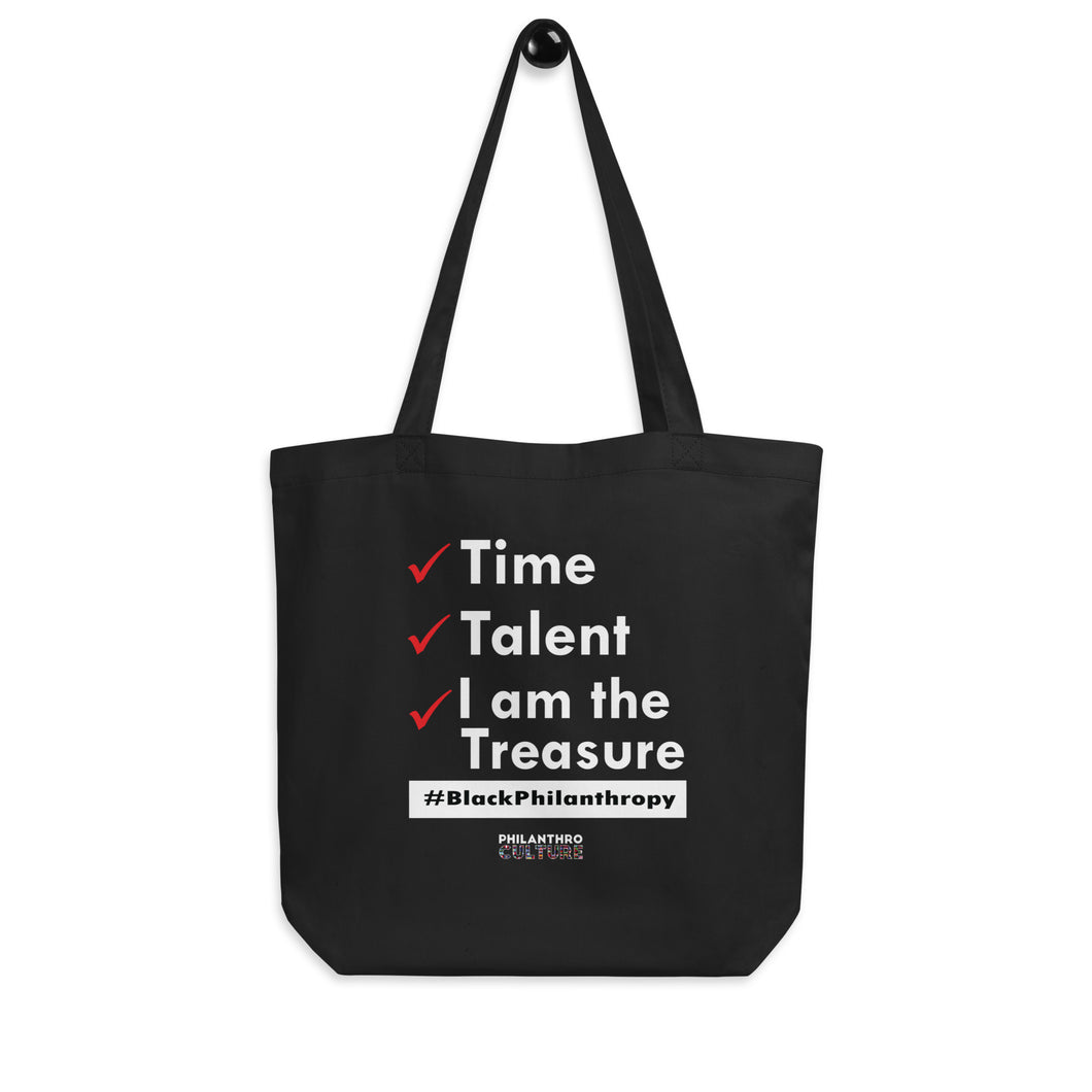 The Checkmate Eco Tote Bag