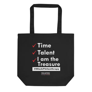 The Checkmate Eco Tote Bag