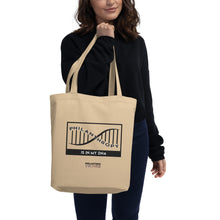 Load image into Gallery viewer, Philanthropy Is In My DNA Eco Tote Bag
