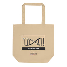 Load image into Gallery viewer, Philanthropy Is In My DNA Eco Tote Bag
