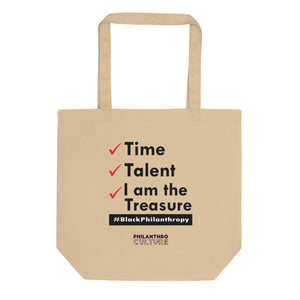 The Checkmate Eco Tote Bag