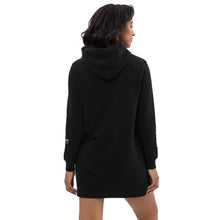 Load image into Gallery viewer, The Checkmate Hoodie dress
