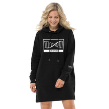 Load image into Gallery viewer, Philanthropy Is In My DNA Hoodie dress
