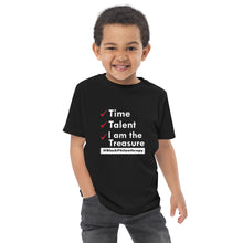 Load image into Gallery viewer, The Checkmate Toddler jersey t-shirt
