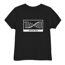 Load image into Gallery viewer, Philanthropy Is In My DNA Toddler jersey t-shirt
