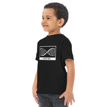 Load image into Gallery viewer, Philanthropy Is In My DNA Toddler jersey t-shirt
