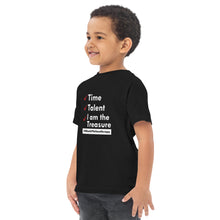 Load image into Gallery viewer, The Checkmate Toddler jersey t-shirt
