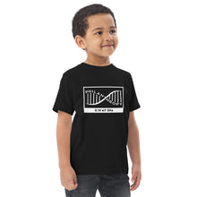 Load image into Gallery viewer, Philanthropy Is In My DNA Toddler jersey t-shirt
