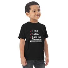 Load image into Gallery viewer, The Checkmate Toddler jersey t-shirt
