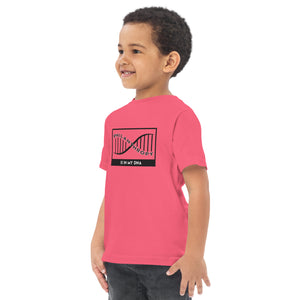 Philanthropy Is In My DNA Toddler jersey t-shirt