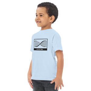 Philanthropy Is In My DNA Toddler jersey t-shirt