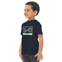 Load image into Gallery viewer, Philanthropy Is In My DNA Toddler jersey t-shirt
