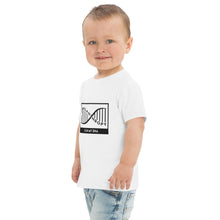 Load image into Gallery viewer, Philanthropy Is In My DNA Toddler jersey t-shirt
