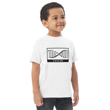 Load image into Gallery viewer, Philanthropy Is In My DNA Toddler jersey t-shirt
