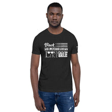 Load image into Gallery viewer, Philanthropy Is Me Unisex t-shirt to Plus Sizes
