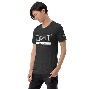 Philanthropy Is In My DNA Unisex t-shirt