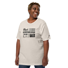 Load image into Gallery viewer, Philanthropy Is Me Unisex t-shirt to Plus Sizes
