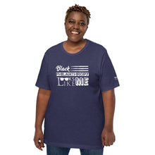 Load image into Gallery viewer, Philanthropy Is Me Unisex t-shirt to Plus Sizes
