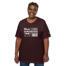 Load image into Gallery viewer, Philanthropy Is Me Unisex t-shirt to Plus Sizes
