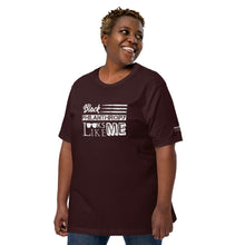 Load image into Gallery viewer, Philanthropy Is Me Unisex t-shirt to Plus Sizes
