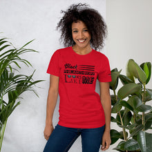 Load image into Gallery viewer, Philanthropy Is Me Unisex t-shirt to Plus Sizes
