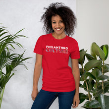 Load image into Gallery viewer, PhilanthroCulture Unisex t-shirt
