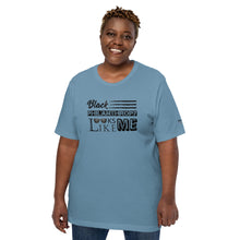 Load image into Gallery viewer, Philanthropy Is Me Unisex t-shirt to Plus Sizes
