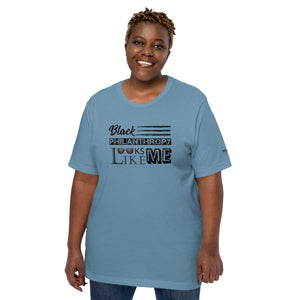 Philanthropy Is Me Unisex t-shirt to Plus Sizes