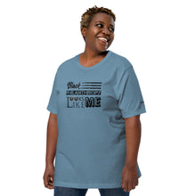 Load image into Gallery viewer, Philanthropy Is Me Unisex t-shirt to Plus Sizes
