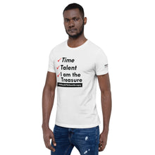 Load image into Gallery viewer, The Checkmate Unisex t-shirt
