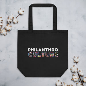 PhilanthroCulture Eco Tote Bag