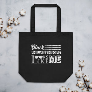 Philanthropy Is Me Eco Tote Bag