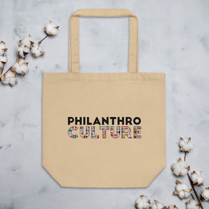 PhilanthroCulture Eco Tote Bag