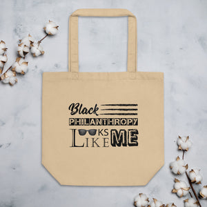 Philanthropy Is Me Eco Tote Bag