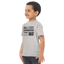 Load image into Gallery viewer, Philanthropy is Me Toddler jersey t-shirt
