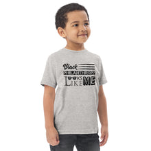 Load image into Gallery viewer, Philanthropy is Me Toddler jersey t-shirt
