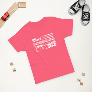 Philanthropy Is Me Toddler jersey t-shirt