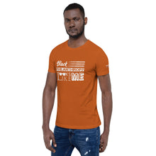 Load image into Gallery viewer, Philanthropy Is Me Short-sleeve unisex t-shirt
