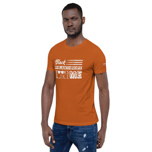 Philanthropy Is Me Short-sleeve unisex t-shirt