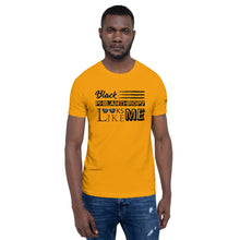 Load image into Gallery viewer, Philanthropy Is Me Short-sleeve unisex t-shirt
