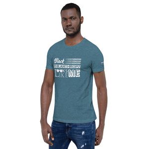 Philanthropy Is Me Short-sleeve unisex t-shirt