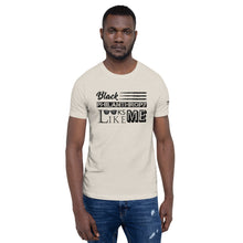 Load image into Gallery viewer, Philanthropy Is Me Short-sleeve unisex t-shirt
