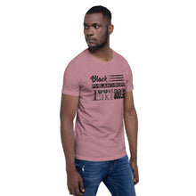 Load image into Gallery viewer, Philanthropy Is Me Short-sleeve unisex t-shirt
