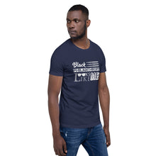 Load image into Gallery viewer, Philanthropy Is Me Short-sleeve unisex t-shirt
