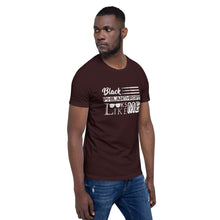 Load image into Gallery viewer, Philanthropy Is Me Short-sleeve unisex t-shirt
