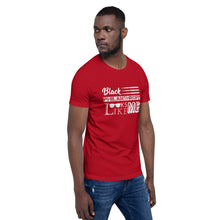 Load image into Gallery viewer, Philanthropy Is Me Short-sleeve unisex t-shirt
