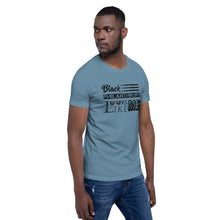 Load image into Gallery viewer, Philanthropy Is Me Short-sleeve unisex t-shirt
